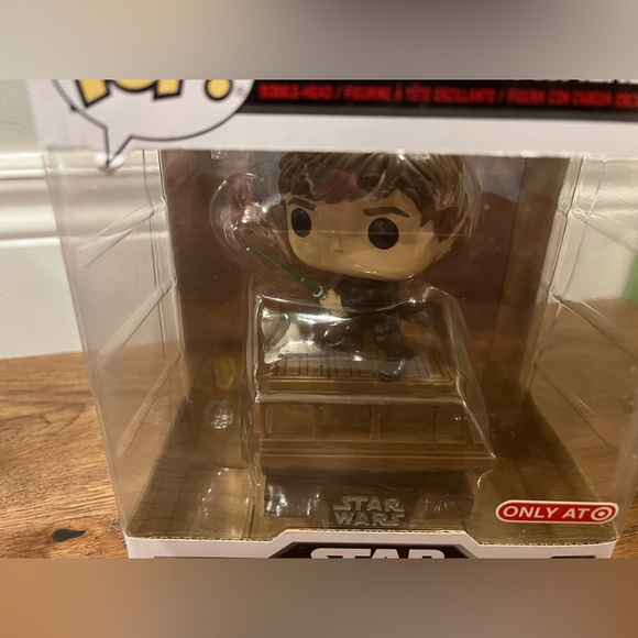 Star Wars Return of The Jedi Luke Skywalker Jabba’s Skiff 40th Anniversa… - Picture 8 of 8